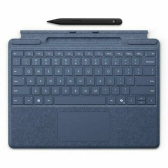 Toetsenbord en muis Microsoft 8X6-00202 Saffier 1