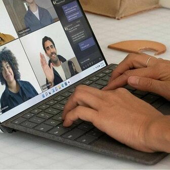 Toetsenbord en muis Microsoft 8X6-00202 Saffier 5