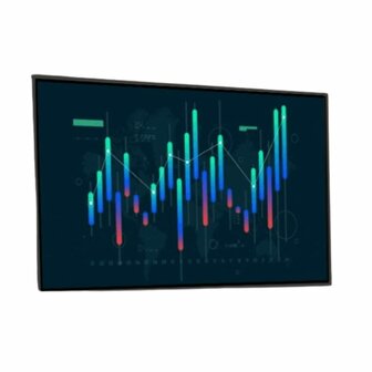 Videowall Monitor Maxhub ND65CMA 4K Ultra HD 65&quot; LED 2