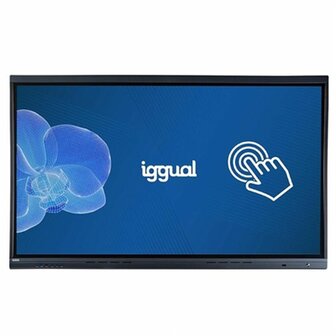 Interactief touchscreen iggual IGG318805 65&quot; 1