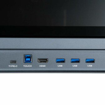 Interactief touchscreen iggual IGG318805 65&quot; 3