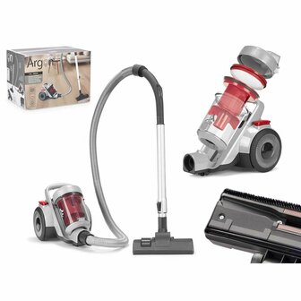 Stofzuiger Argon BST-716 Rood Grijs 900 W 2