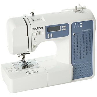 Naaimachine Brother FS100WT 100 W 1