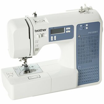 Naaimachine Brother FS100WT 100 W 4