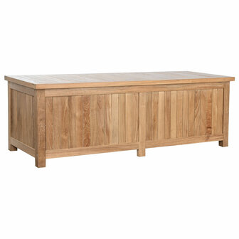 Koffer Home ESPRIT Teakboom 150 x 55 x 50 cm 1