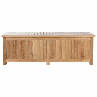 Koffer Home ESPRIT Teakboom 150 x 55 x 50 cm 8