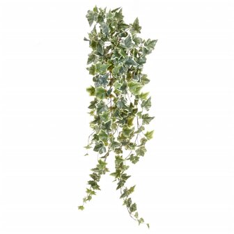 Emerald Kunstplant klimop hangend tweekleurig groen 100 cm 11.960  1