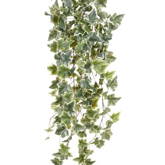 Emerald Kunstplant klimop hangend tweekleurig groen 100 cm 11.960  2