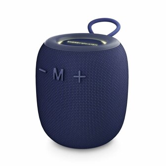 Draagbaar luidsprekersysteem Energy Sistem 458295 Blauw 10 W Bluetooth luidspreker 1