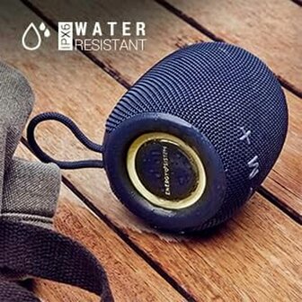 Draagbaar luidsprekersysteem Energy Sistem 458295 Blauw 10 W Bluetooth luidspreker 6