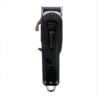 Baard en haar trimmer Wahl Moser M&aacute;quina Senior 1