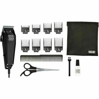 Baard en haar trimmer Wahl Home Pro 300 Zwart Accessoires 1