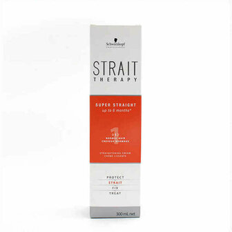 Styling Cr&egrave;me STRAIT STYLING THERAPY Schwarzkopf (300 ml) 1