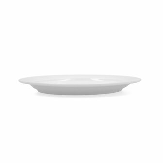 Dinerbord Bidasoa Glacial Ala Estrch Wit Keramisch (6 Stuks) (Pack 6x) 3