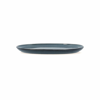 Dinerbord Bidasoa Ikonic Blauw Keramisch 20,2 x 19,7 x 1,3 cm (6 Stuks) (Pack 6x) 3