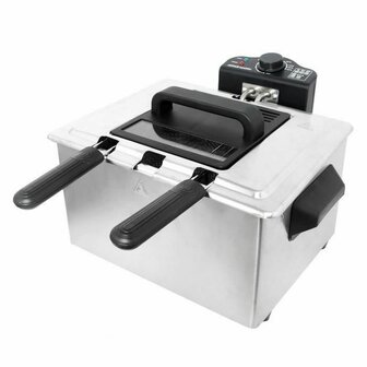 Frituurpan Arthur Martin AMPFH50 2000 W 5 L 4