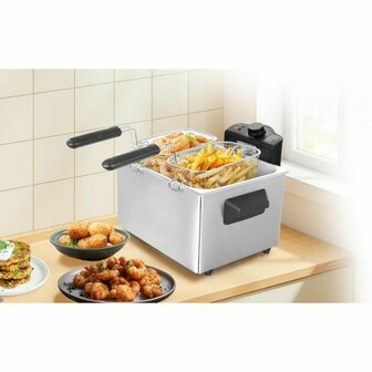 Frituurpan Arthur Martin AMPFH50 2000 W 5 L 5