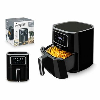 Airfryer Argon CK73790(134) Zwart 1450 W 4,5 L 1