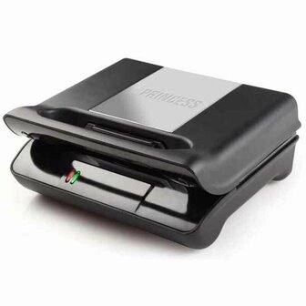 Tosti-ijzer Grill Princess 01.117002.01.001 700W Zwart 800 W 700 W 1