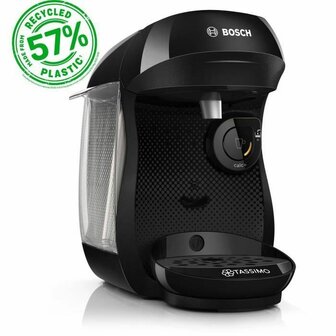 Capsule Koffiemachine BOSCH TAS102E Zwart 1400 W 700 ml 1