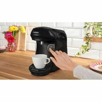 Capsule Koffiemachine BOSCH TAS102E Zwart 1400 W 700 ml 2