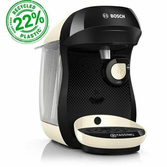 Capsule Koffiemachine BOSCH TAS107E 1400 W 700 ml 1