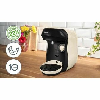 Capsule Koffiemachine BOSCH TAS107E 1400 W 700 ml 2