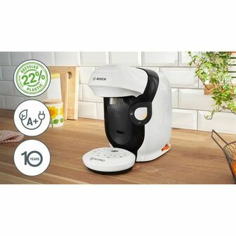 Capsule Koffiemachine BOSCH TAS114E Wit 1400 W 700 ml 2