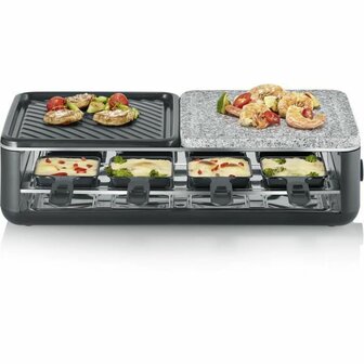Grilplaat Severin RG2366 Zwart 1300 W 4