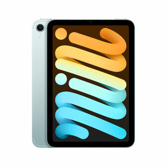 Tablet Apple IPAD MINI 7 8,3&quot; 8 GB RAM 256 GB Blauw 2