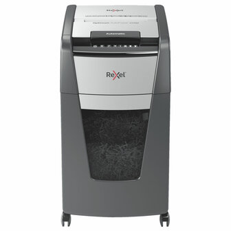 Papierversnipperaar Microsnippers Rexel AutoFeed+ 225M 60 L 1