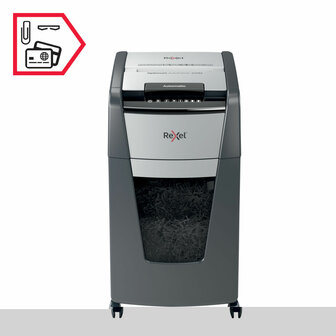 Papierversnipperaar Microsnippers Rexel AutoFeed+ 225M 60 L 5