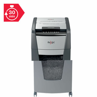 Papierversnipperaar Microsnippers Rexel AutoFeed+ 225M 60 L 7