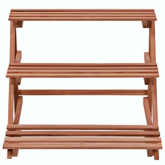 Plantenstandaard 3-laags 48x45x40 cm cederhout  3