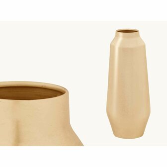 Vaas GiftDecor 10216-MG Gouden Ijzer 19 x 48 x 19 cm 1