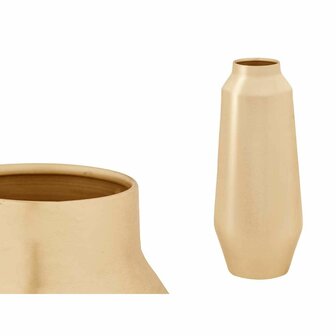 Vaas GiftDecor 10216-LG Gouden Ijzer 20 x 67 x 20 cm 1