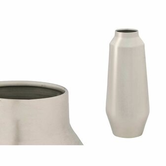 Vaas GiftDecor 10216-LS Zilverkleurig Ijzer 20 x 67 x 20 cm 1