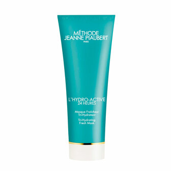 Hydraterende Gezichtscr&egrave;me L&amp;apos;Hydro Active 24h Jeanne Piaubert (75 ml) 1
