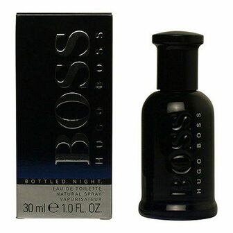 Herenparfum Boss Bottled Night Hugo Boss EDT 200 ml 1