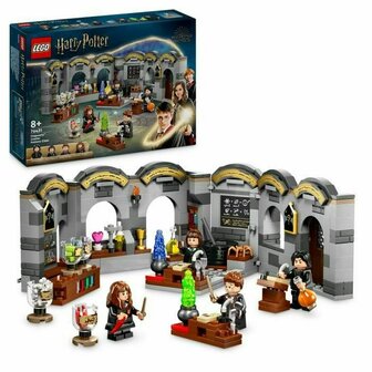 Bouwspel Lego Harry Potter Multicolour 1