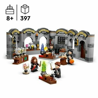 Bouwspel Lego Harry Potter Multicolour 2