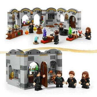 Bouwspel Lego Harry Potter Multicolour 3