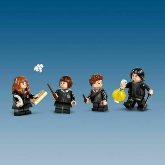 Bouwspel Lego Harry Potter Multicolour 4