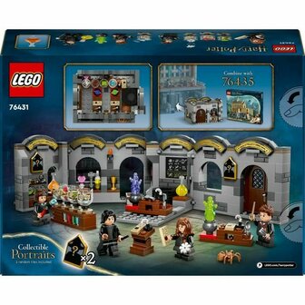 Bouwspel Lego Harry Potter Multicolour 6