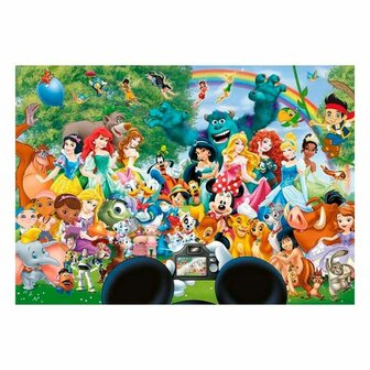 Puzzel The Marvellous of Disney II Educa (68 x 48 cm) (1000 pcs) 1