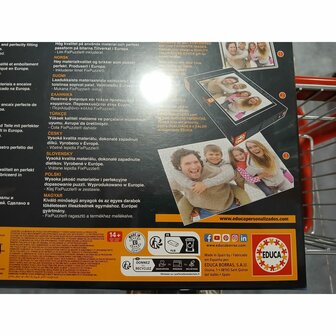 Puzzel The Marvellous of Disney II Educa (68 x 48 cm) (1000 pcs) 4