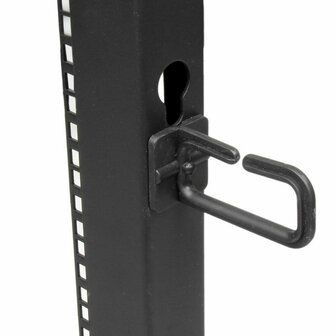 Wand patchkast Startech 4POSTRACK12U 3