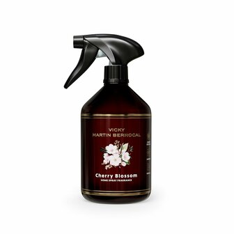 Luchtverfrisserspray Vicky Mart&iacute;n Berrocal Cherry Blossom 500 ml 1
