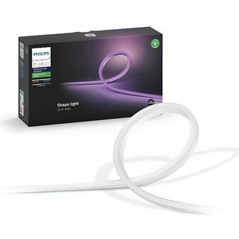 LED strips Philips Tira de luz para exteriores 5 metros G 6500 K 1