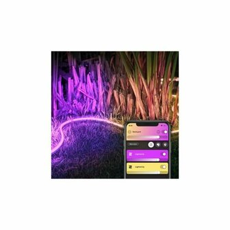 LED strips Philips Tira de luz para exteriores 5 metros G 6500 K 4